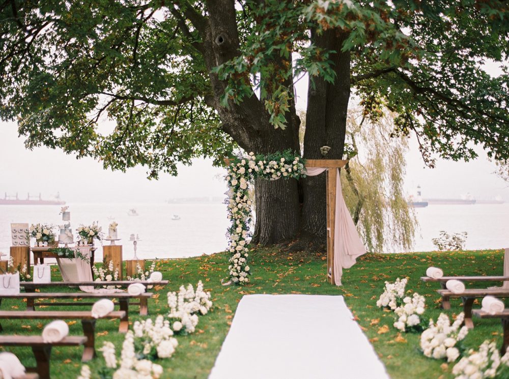 brockhouse Vancouver wedding ceremony 12
