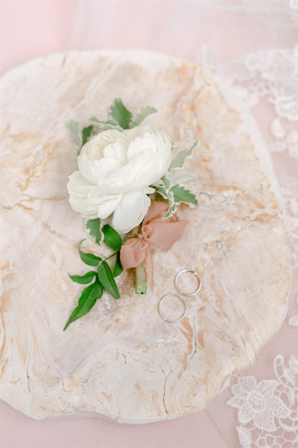 Fairmont Hotel Vancouver Staircase Wedding Paradise Events