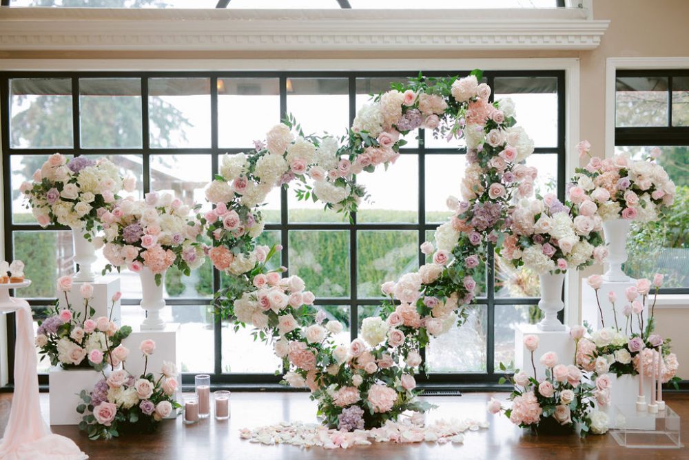 Tea House Wedding Elopement