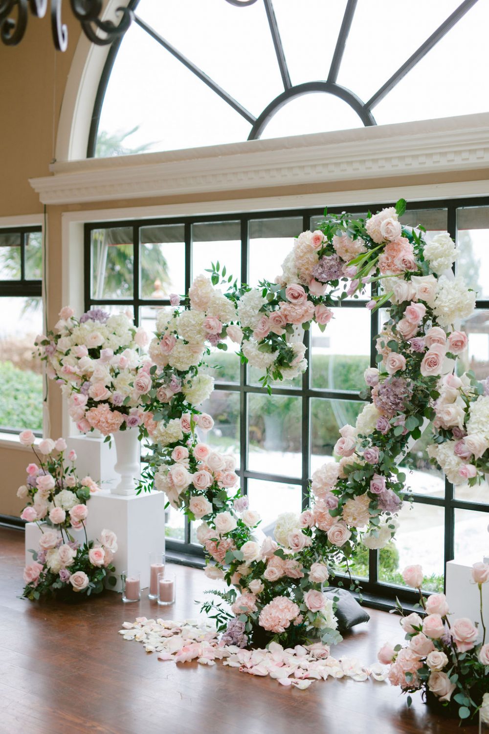 Tea House Wedding Ceremony