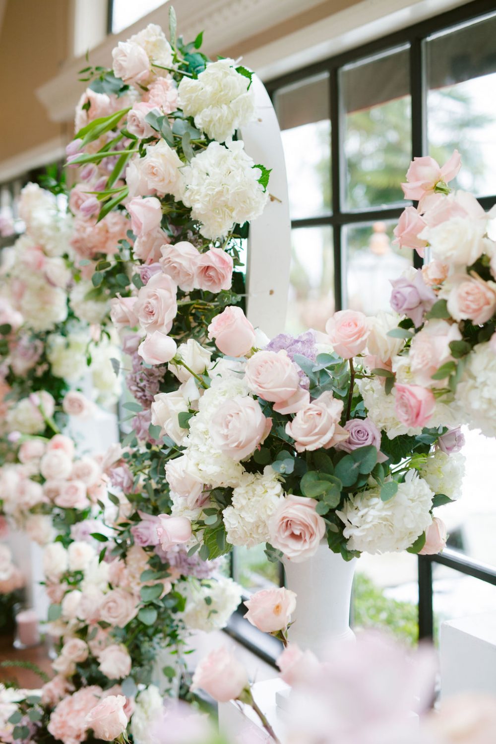 Tea House Wedding Ceremony