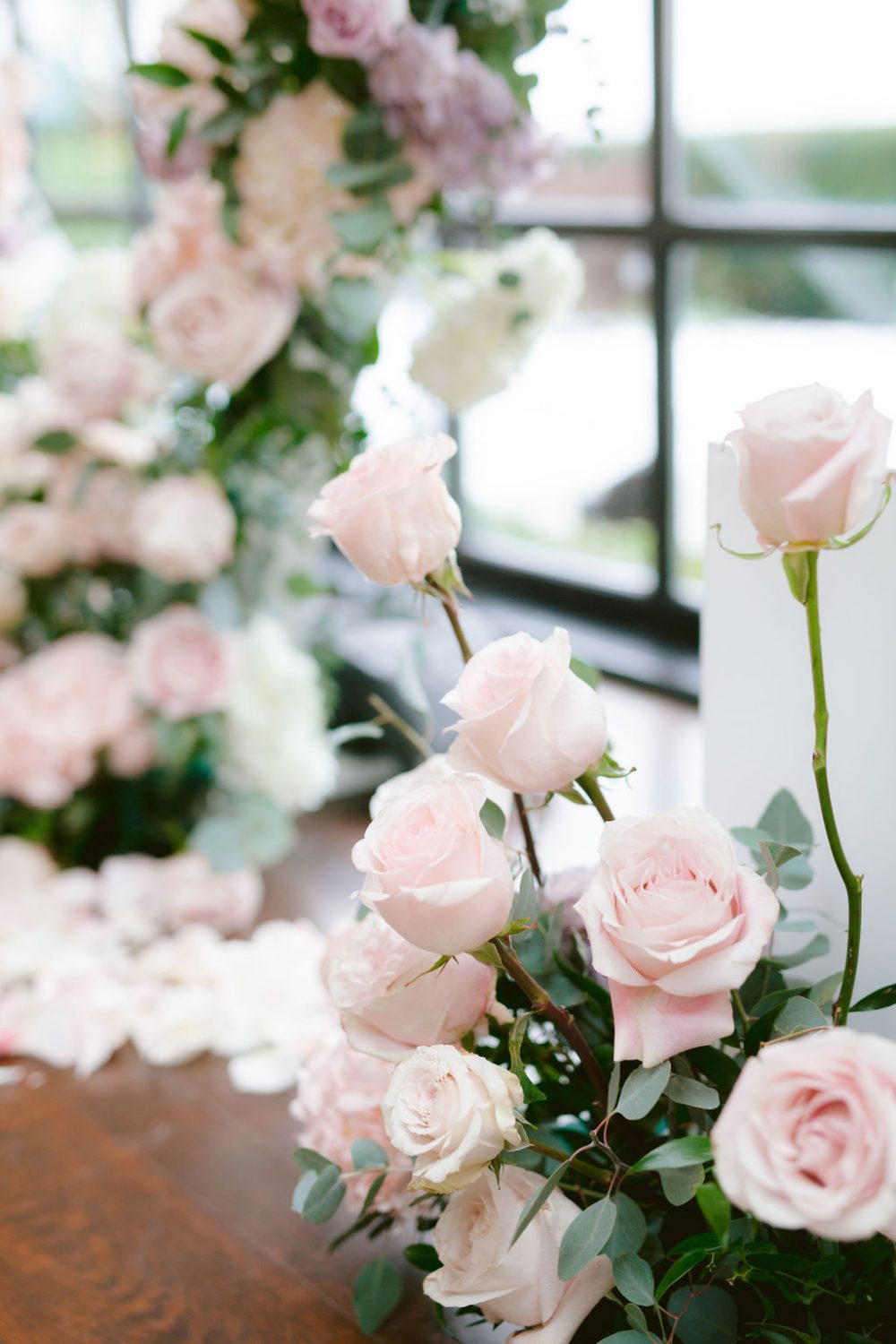 Tea House Wedding Ceremony