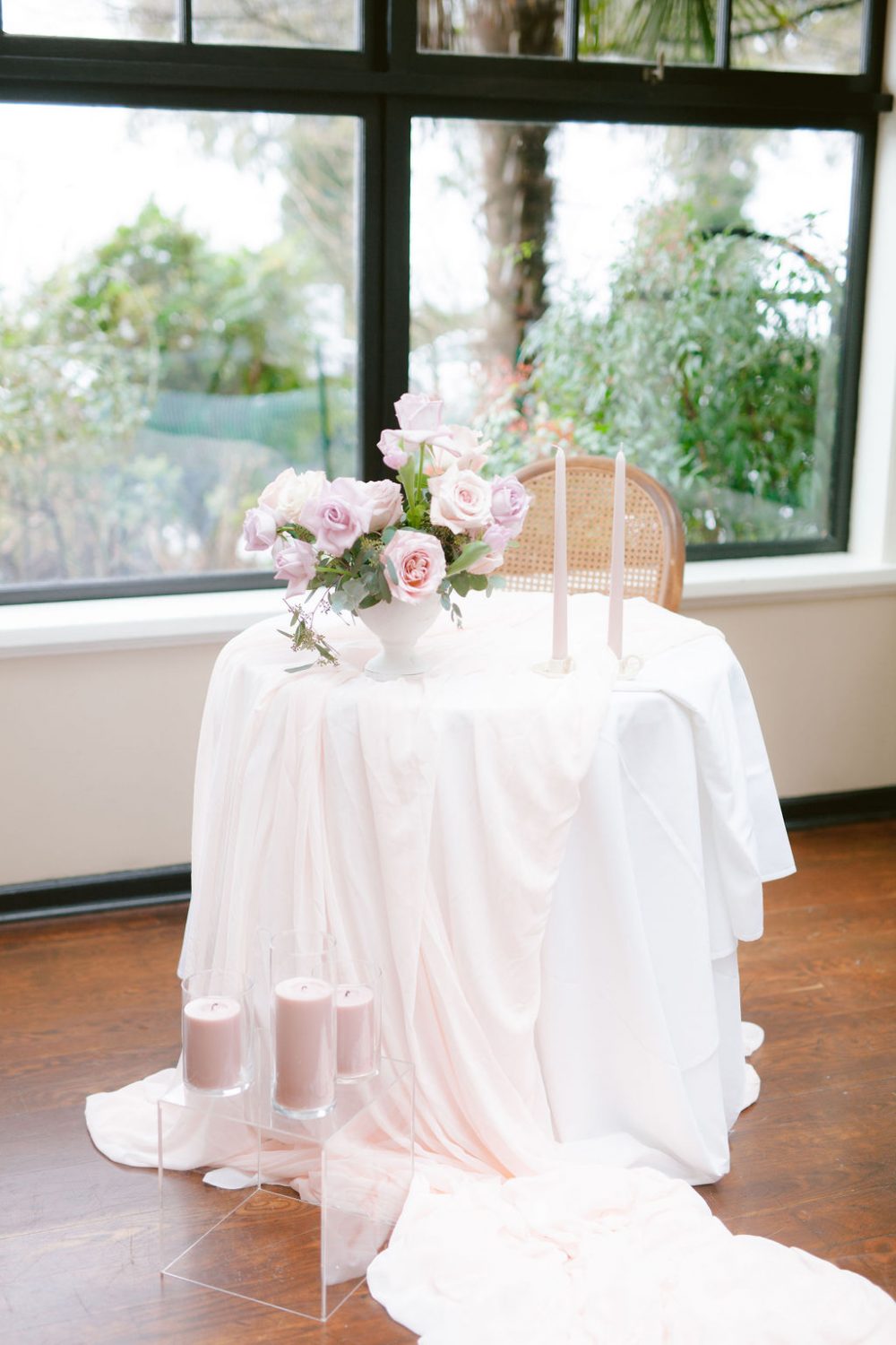 Tea House Wedding Ceremony