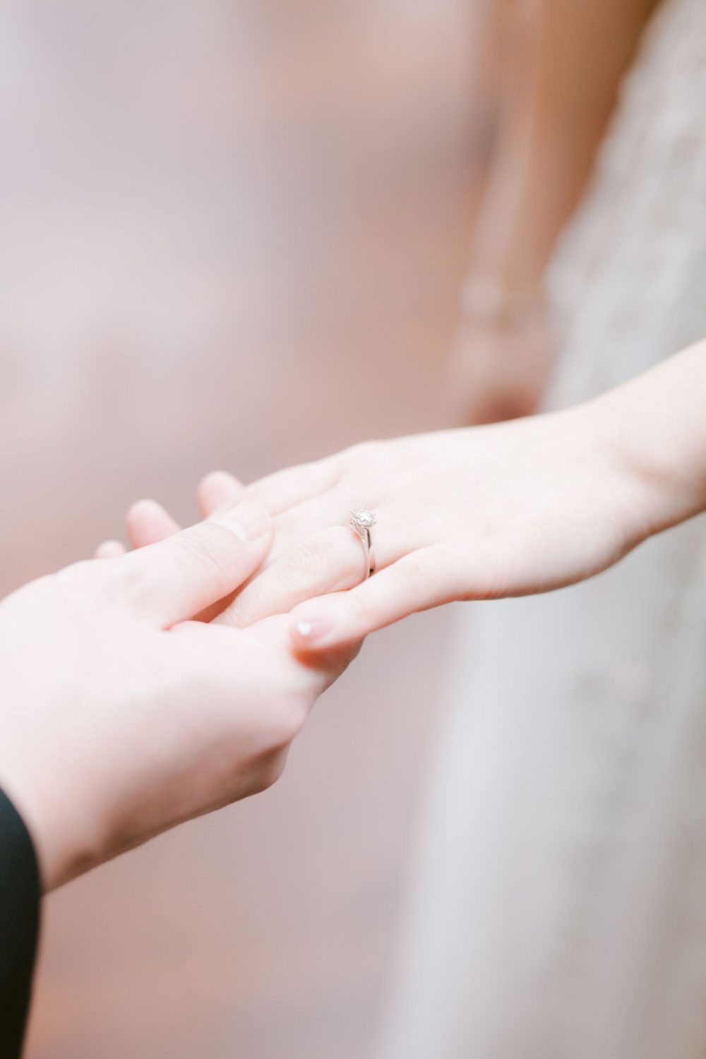 Tea House Wedding Ceremony