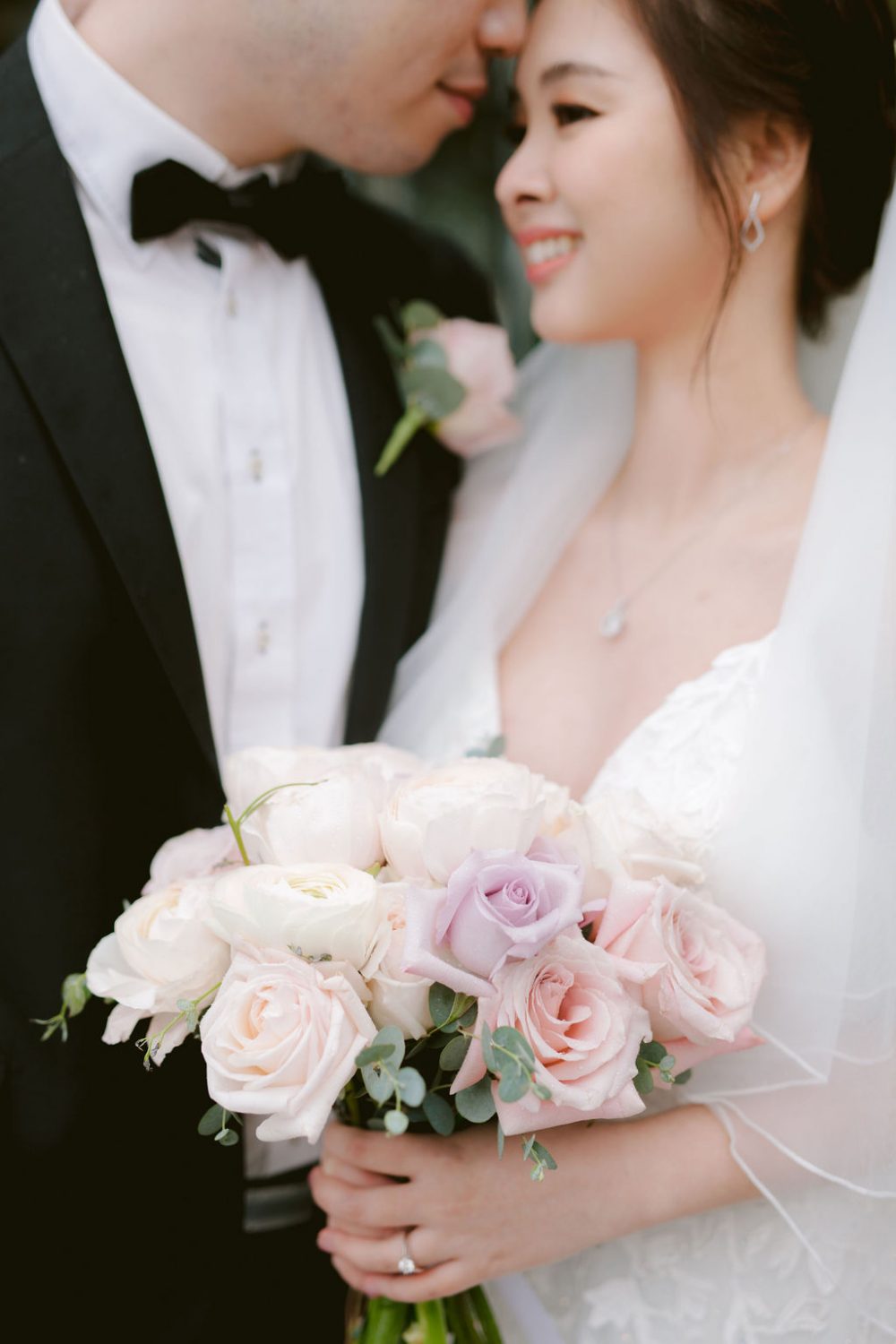 Tea House Wedding Ceremony