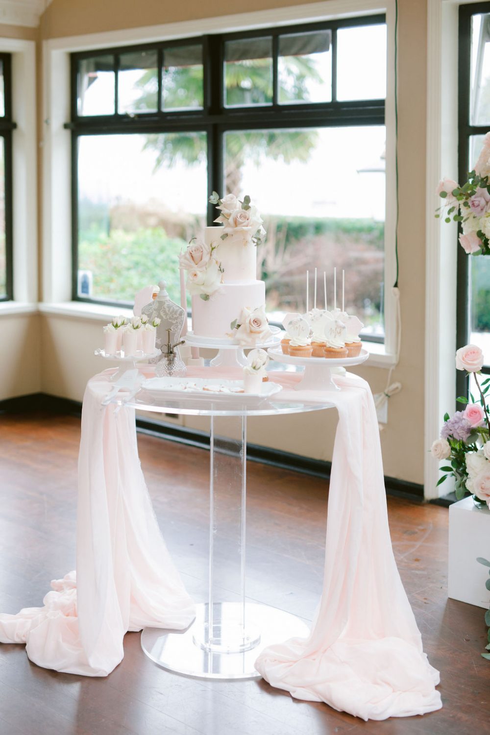 Tea House Wedding Ceremony