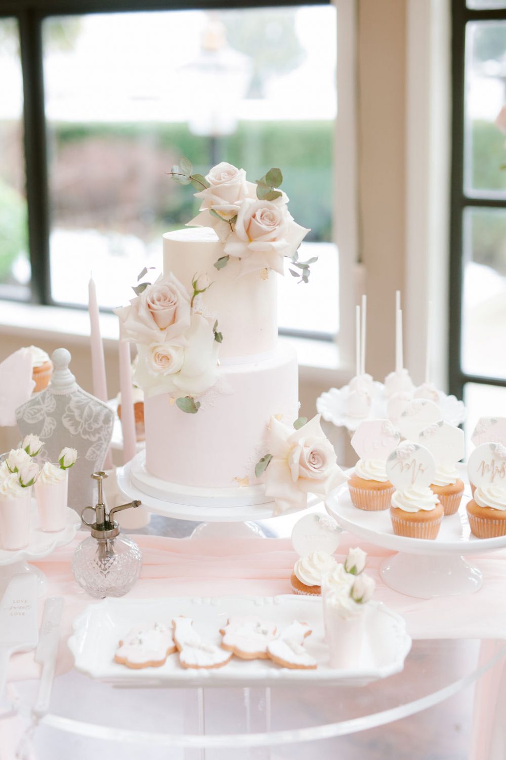 Tea House Wedding Ceremony