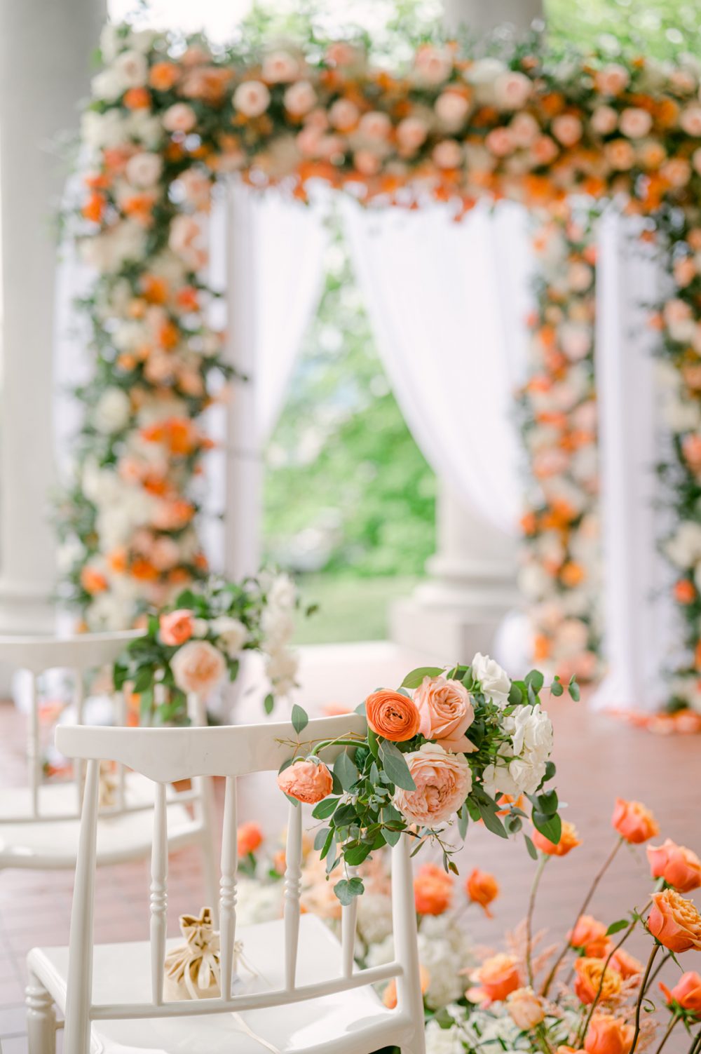 Hycroft Manor Wedding Paradise Events