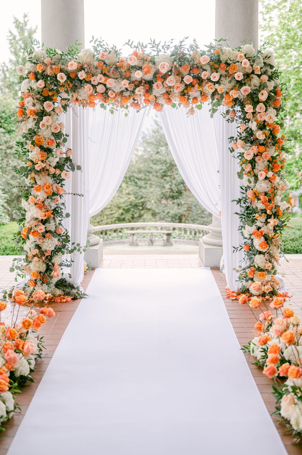 Hycroft Manor Wedding Paradise Events