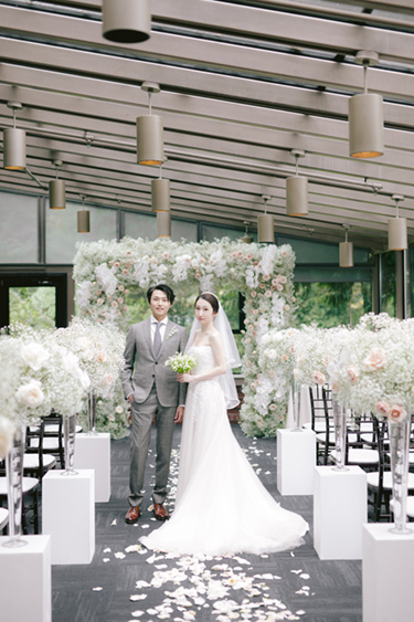 Brock House Wedding Ziyang Tongxi